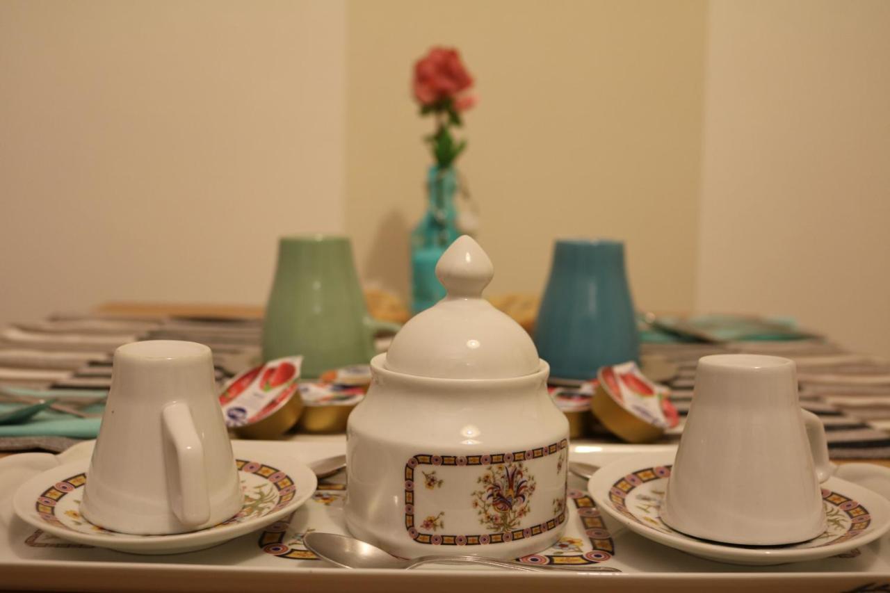 ساليرنو B&B Irnum المظهر الخارجي الصورة