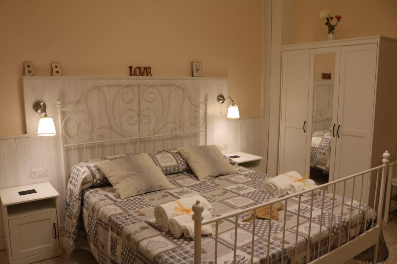 ساليرنو B&B Irnum المظهر الخارجي الصورة