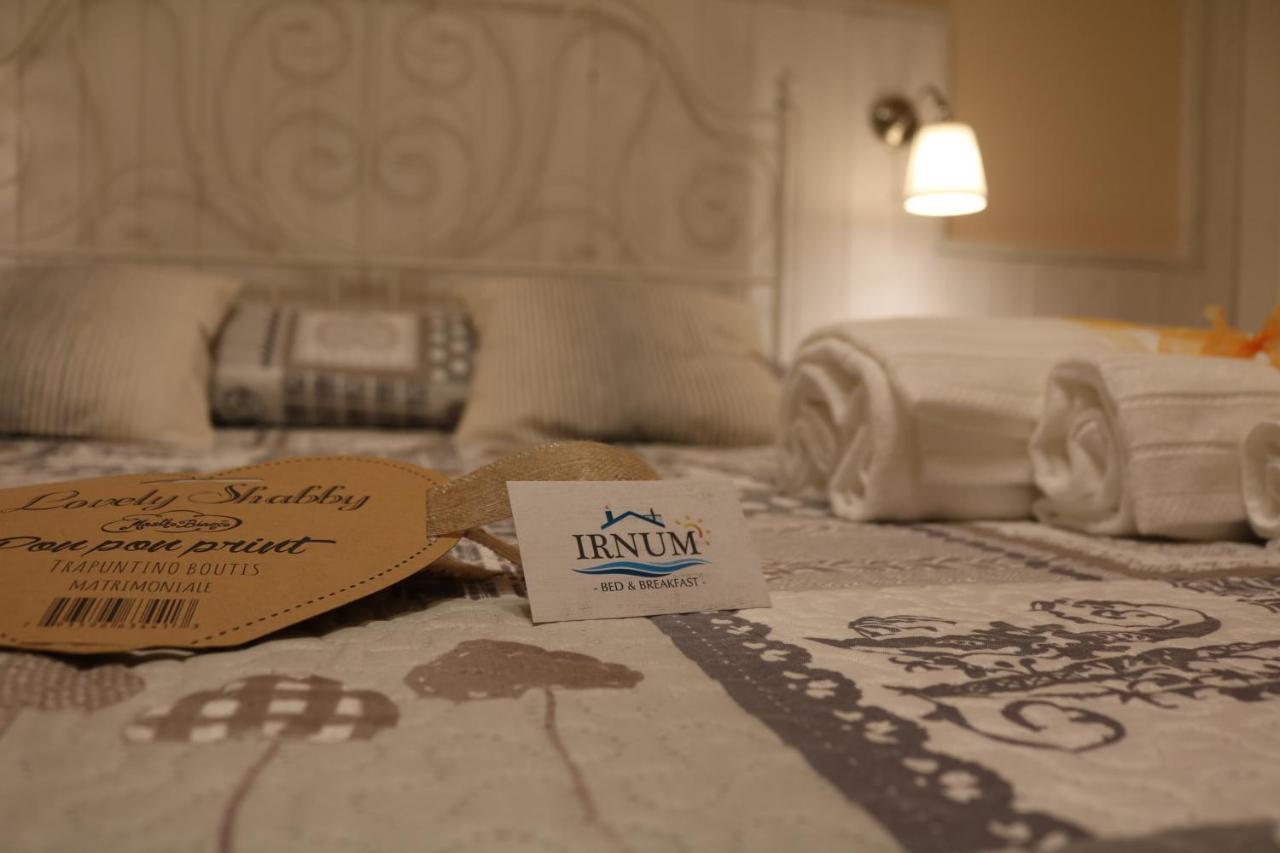 ساليرنو B&B Irnum المظهر الخارجي الصورة