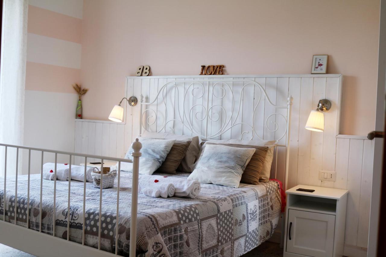 ساليرنو B&B Irnum المظهر الخارجي الصورة