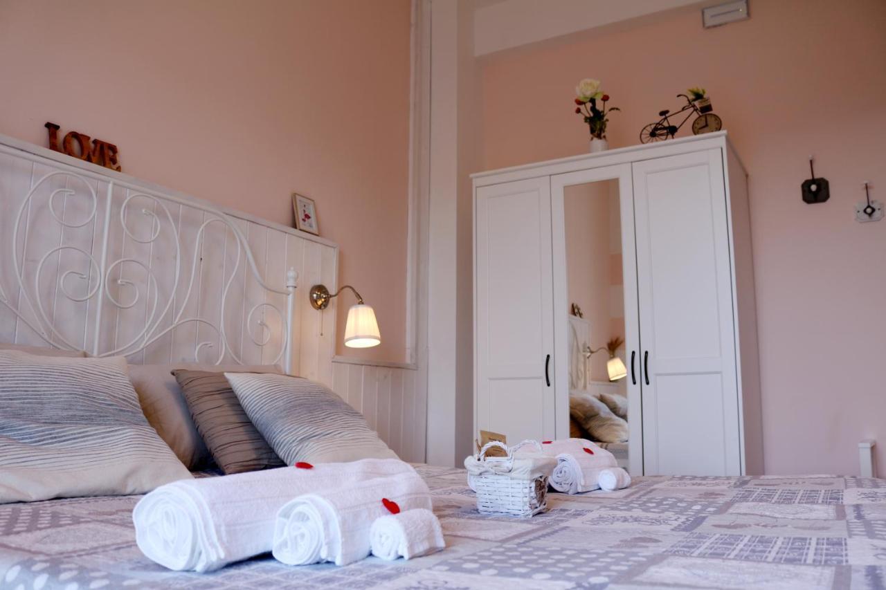 ساليرنو B&B Irnum المظهر الخارجي الصورة