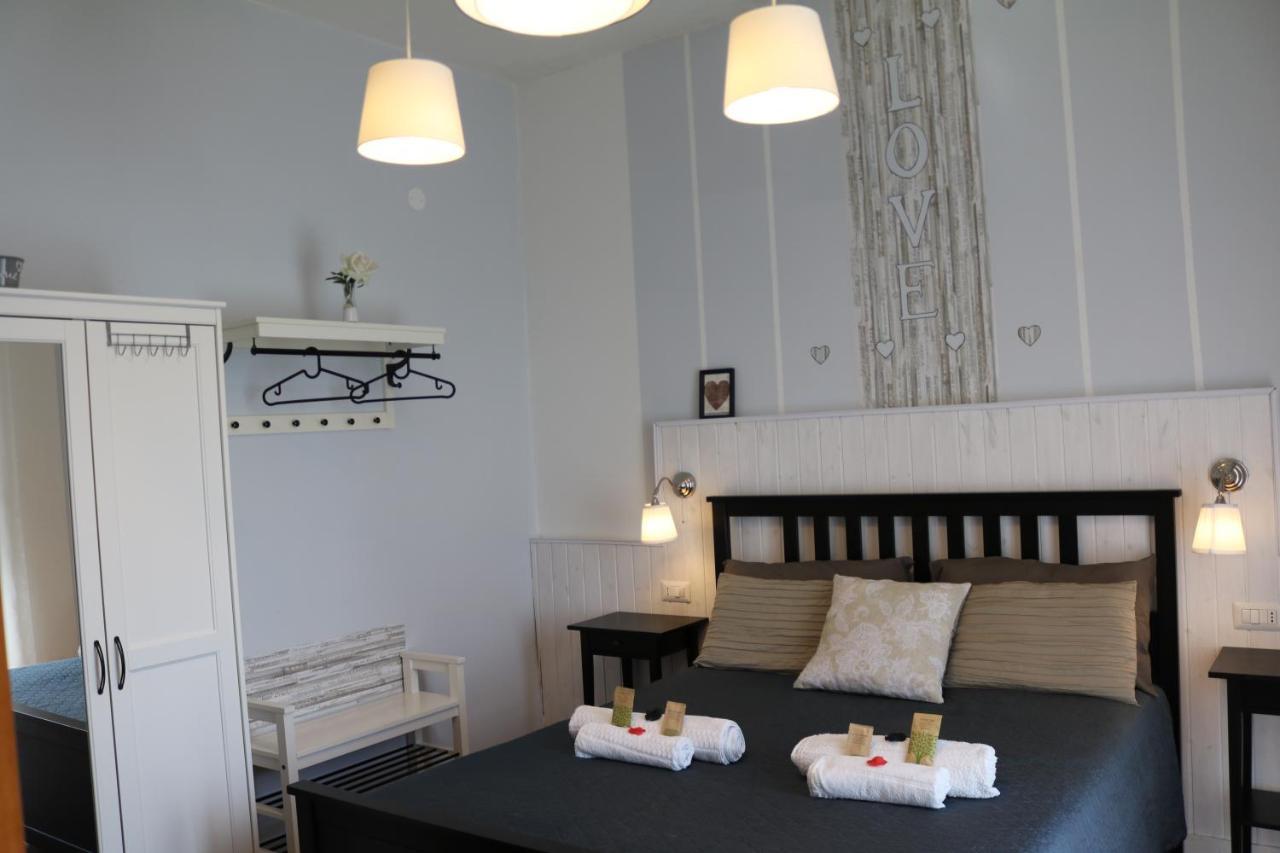 ساليرنو B&B Irnum المظهر الخارجي الصورة