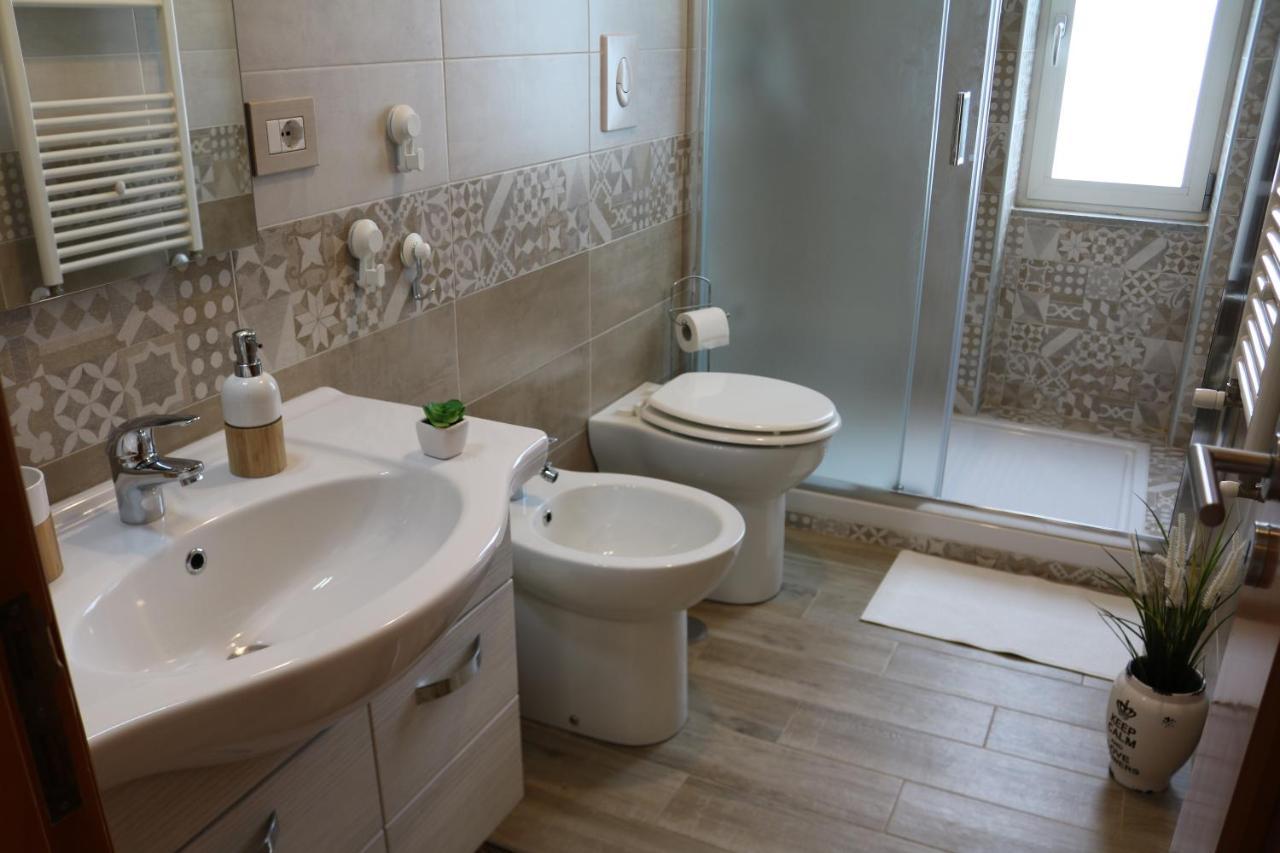 ساليرنو B&B Irnum المظهر الخارجي الصورة
