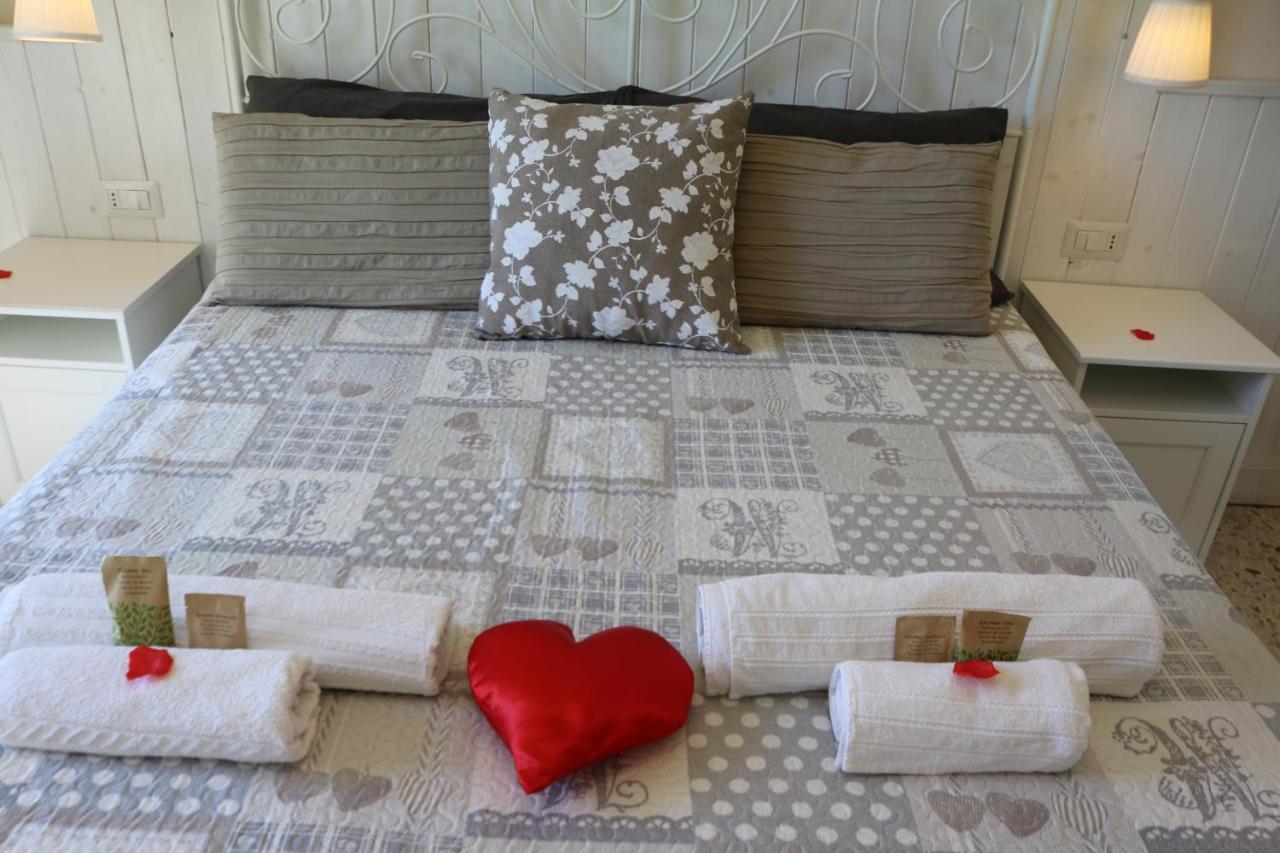ساليرنو B&B Irnum المظهر الخارجي الصورة