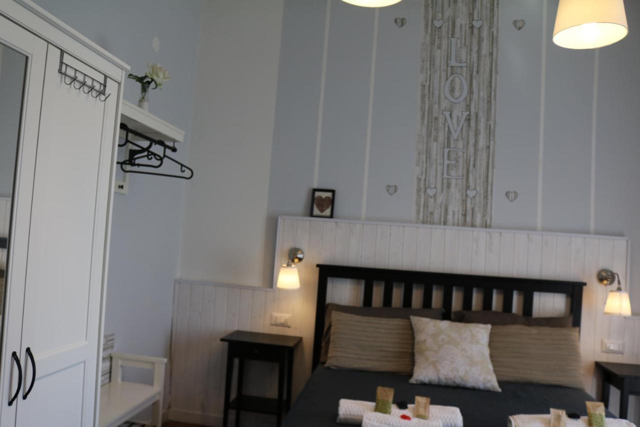 ساليرنو B&B Irnum المظهر الخارجي الصورة