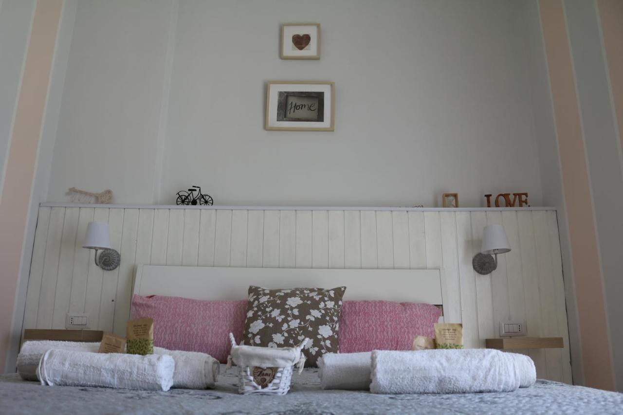 ساليرنو B&B Irnum المظهر الخارجي الصورة
