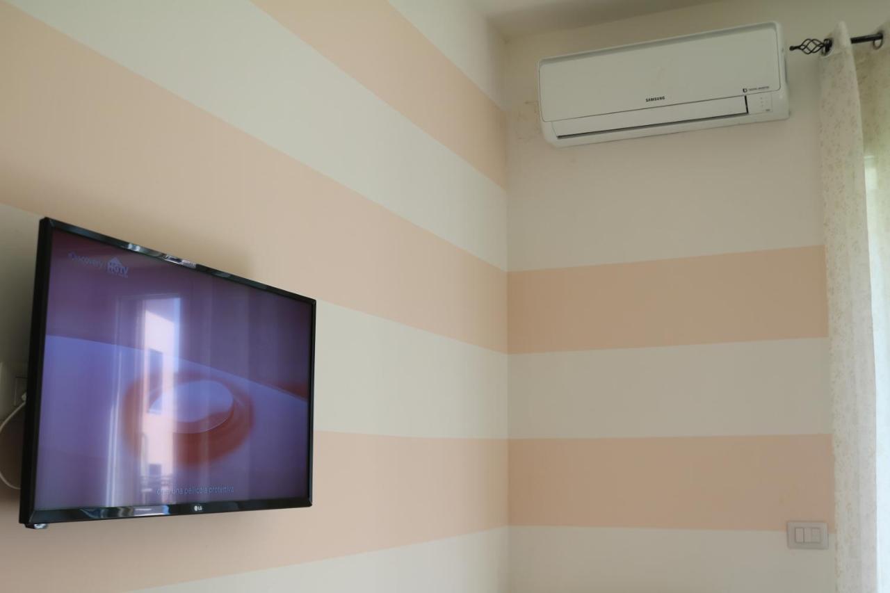 ساليرنو B&B Irnum المظهر الخارجي الصورة