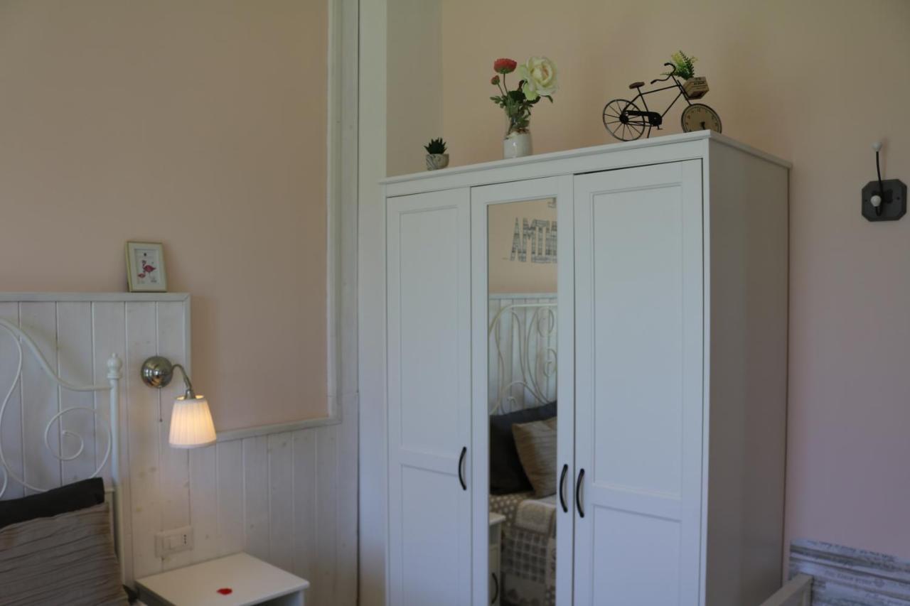 ساليرنو B&B Irnum المظهر الخارجي الصورة