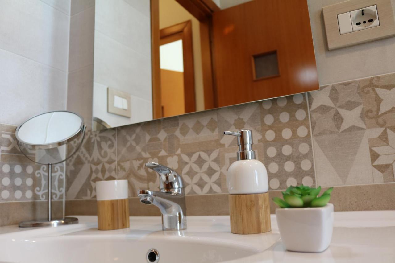 ساليرنو B&B Irnum المظهر الخارجي الصورة